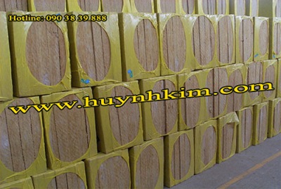Cách nhiệt Rockwool dạng tấm