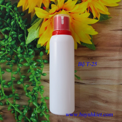 Chai xịt bộ T25 (250ml)