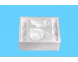 Mốp xốp đựng ấm trà
