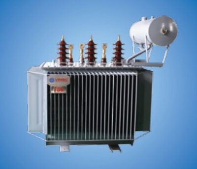 Máy biến áp có bình dầu phụ