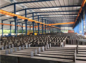 Thi Công Nhà Thép Tiền Chế