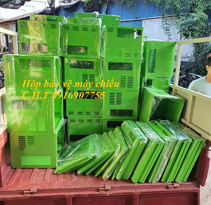 Sản Xuất Vỏ Tủ