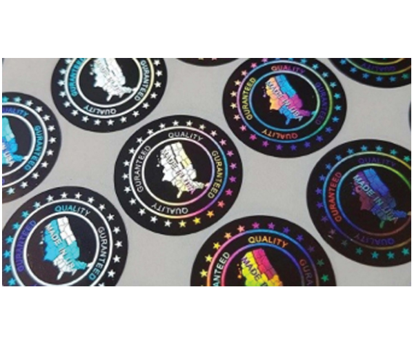 Nhãn decal phản quang