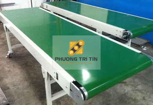 Băng tải PVC