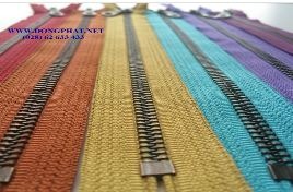 Dây kéo đồng cổ