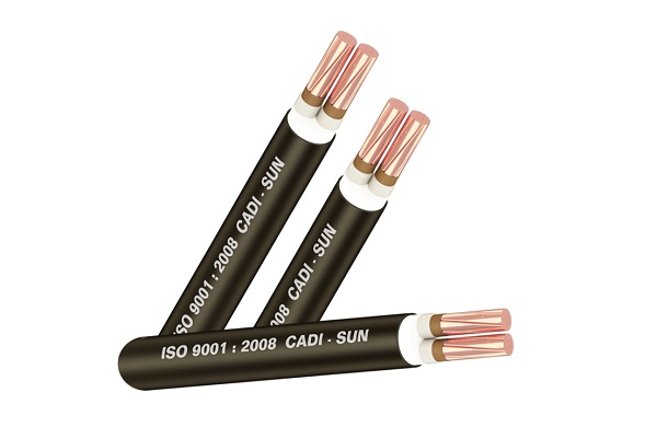 Cáp chống cháy FRL - CXL 2X