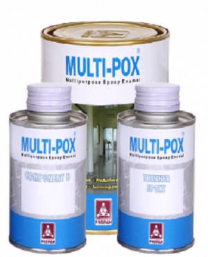 Sơn lót Epoxy Alkana Polyfloor PFP 241