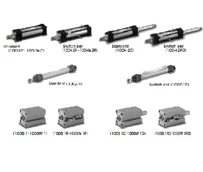 Xy lanh thủy lực Taiyo 10 Mpa