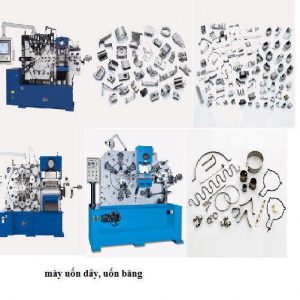 Máy uốn dây băng