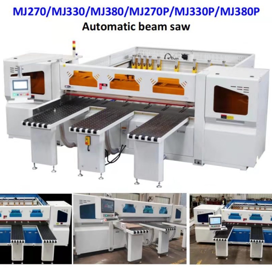 Máy cưa Panensaw tự động