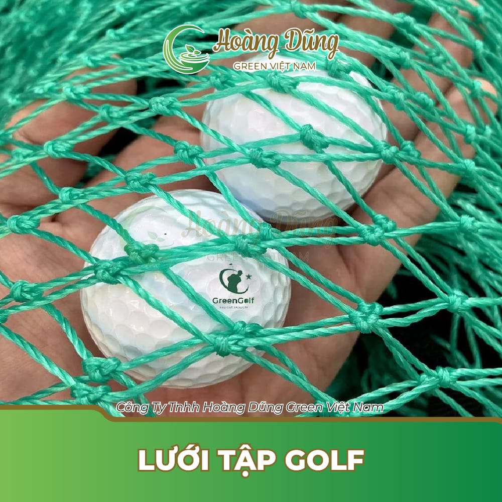 Lưới tập golf