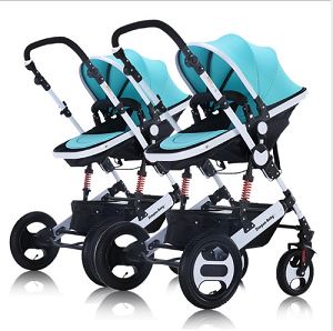 Xe Đẩy Đôi Cao Cấp DRAGON BABY