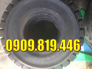Vỏ Xe Nâng Dunlop 18x7-8