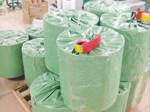 Phim PET bọc nến