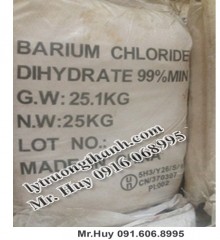 Barium chloride