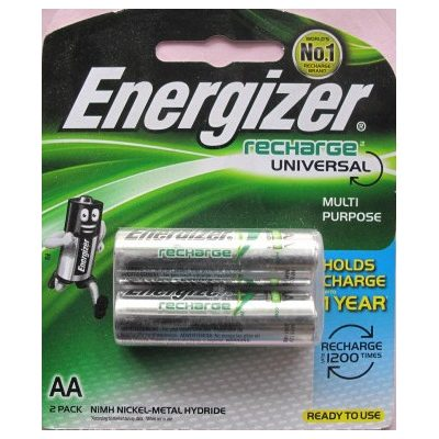 Pin sạc AA Energizer