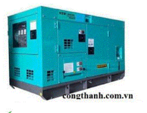 Cho thuê máy phát điện