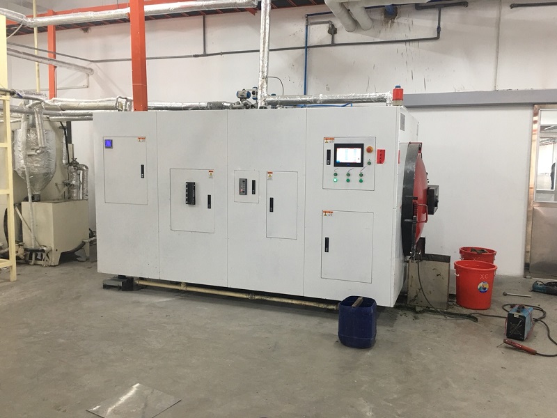 Máy tách sáp tự động không nước
