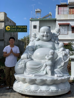 Tượng Phật Di Lặc