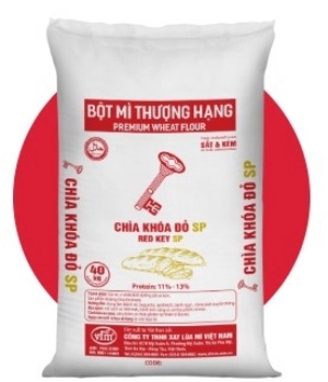 Bột Mì Chìa Khóa
