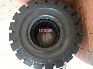 Vỏ Xe Nâng Lixin 6.00-9