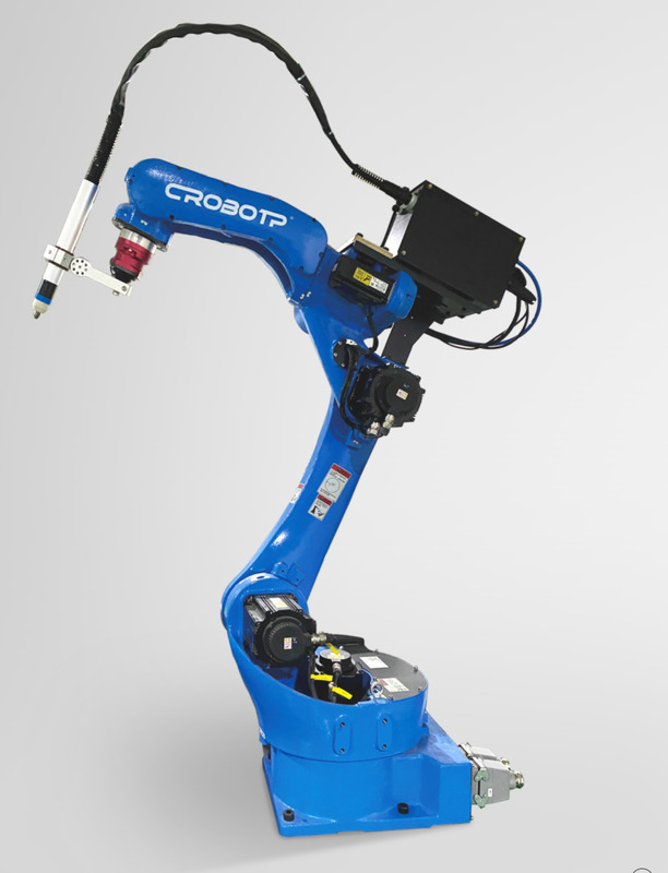 Robot cắt plasma