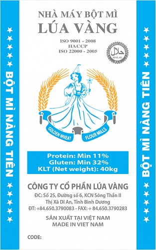 Bột mì Nàng tiên