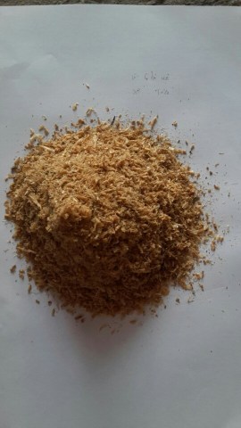 Vụn ruốc khô