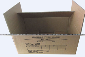 Thùng carton 5 lớp