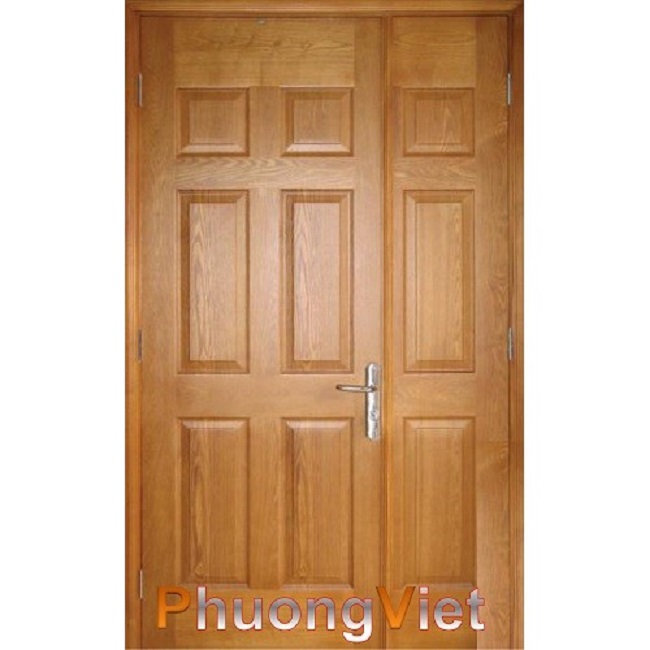 Cửa gỗ HDF Veneer