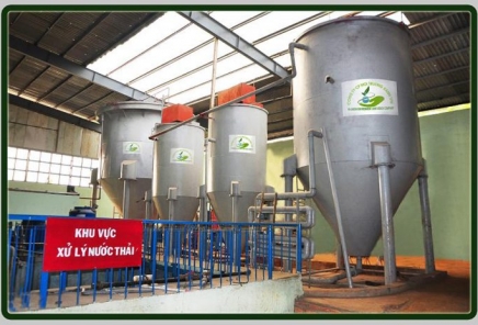 Xử lý nước thải công nghiệp nguy hại