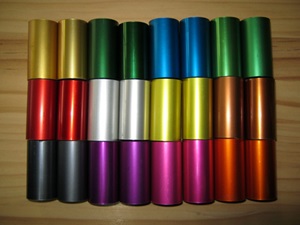 Anode Nhuộm Màu