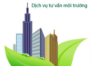 Tư vấn môi trường xử lý nước thải