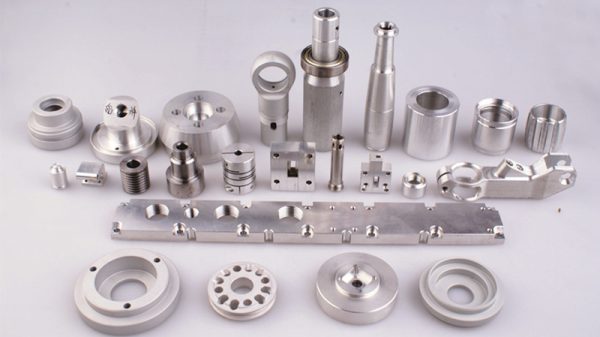 Gia công tiện CNC nhôm