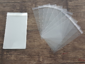 Túi OPP Đựng Khẩu Trang