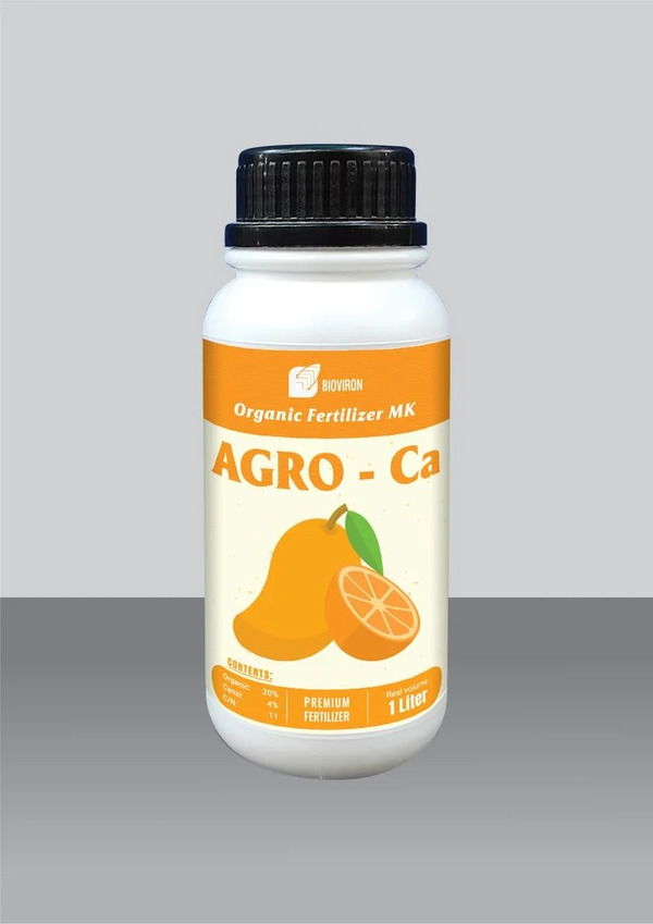 Phân bón hữu cơ MK Agro-Ca