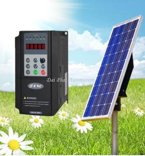 Biến tần năng lượng mặt trời