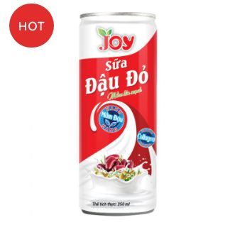 Sữa đậu đỏ