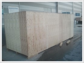 Thùng gỗ cho máy móc, thiết bị