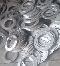 Mặt bích ống gió