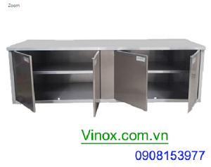Tủ Inox