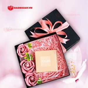 Hộp Giấy Đựng Quà Tặng