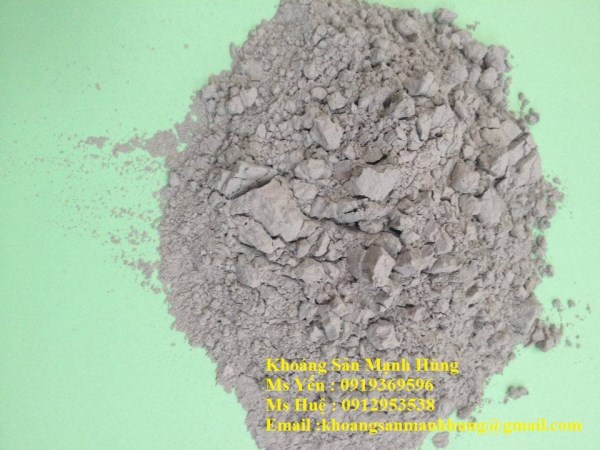 Bột Dolomite xám