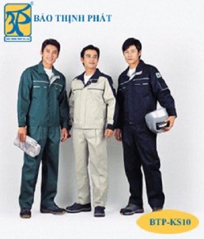 Quần áo kỹ sư