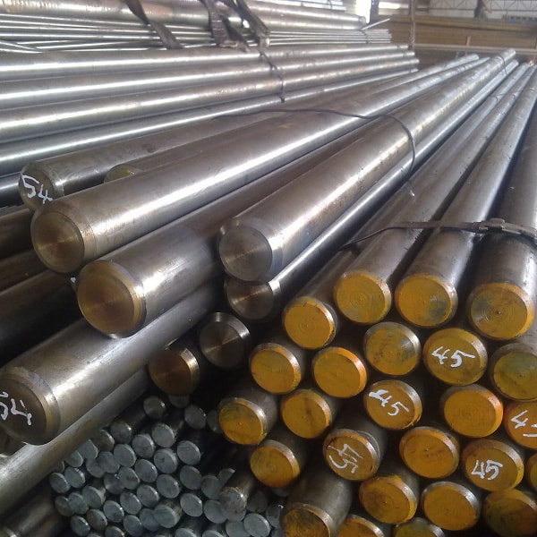 Thép chế tạo carbon S45C