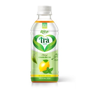 Trà Xanh Chanh Bạc Hà 350ml