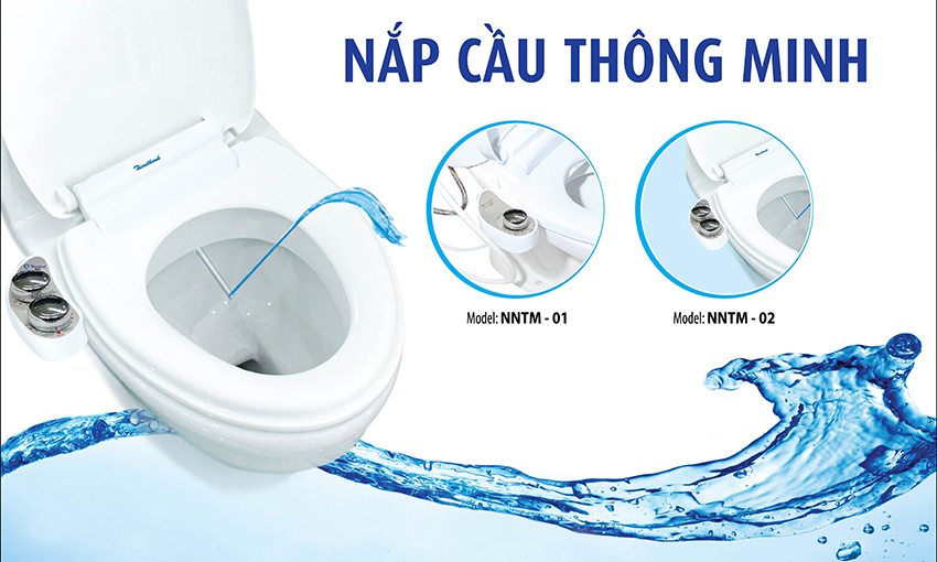 Nắp cầu thông minh