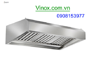 Hệ Thống Hút Khói, Hút Mùi