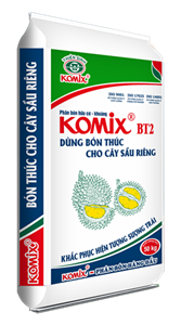 Phân Bón Hữu Cơ Khoáng KOMIX-BT2