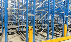 Giá Kệ Để Pallet Di Động